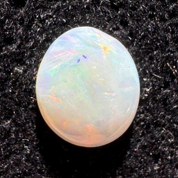 Australian Opal Cabochon - 1.07 carats #172 in Display Box - Picture 5 of 6